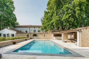 Beautiful Provencal Mas with swimming pool